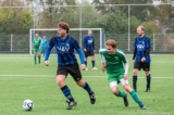 S.K.N.W.K. 2 - Luctor Heinkenszand 4 (competitie) seizoen 2024-2025 (46/50)